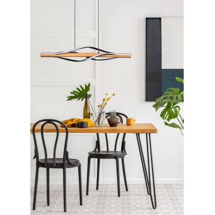 Zuma Line - Suspension filaire LED/30W/230V