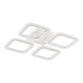 Zuma Line - Plafoniera LED dimmerabile LED/30W/230V 3000-6000K bianco + telecomando