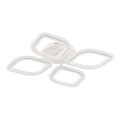Zuma Line - Plafoniera LED dimmerabile LED/30W/230V 3000-6000K bianco + telecomando