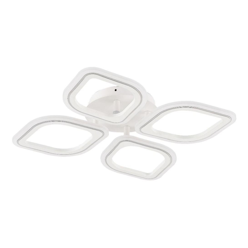 Zuma Line - Plafoniera LED dimmerabile LED/30W/230V 3000-6000K bianco + telecomando