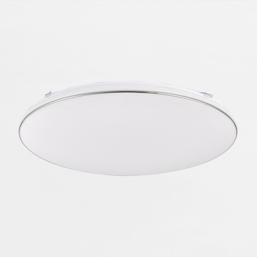 Zuma Line - Plafoniera LED dimmerabile LED/48W/230V diametro 53 cm cromo lucido