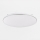 Zuma Line - Plafoniera LED dimmerabile LED/48W/230V diametro 53 cm cromo lucido