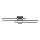 Zuma Line - Plafoniera LED dimmerabile LED/55W/230V 3000-6000K nero + telecomando