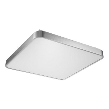 Zuma Line - Plafoniera LED LED/40W/230V cromo lucido