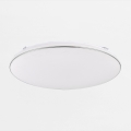 Zuma Line - Plafonnier à intensité variable LED/48W/230V d. 53 cm chrome brillant