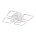 Zuma Line - Plafonnier à intensité variable LED/55W/230V 3000-6000K blanc + Télécommande