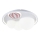 Zuma Line - Plafonnier enfant à intensité variable LED/42W/230V 3000/5700K rose