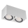 Zuma Line - Spot 2xGU10-ES111/15W/230V blanc