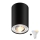 Zuma Line - Spot LED RGBW dimmable 1x GU10/6W/230V noir + télécommande
