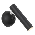 Zuma Line - Spot mural LED/5W/230V noir
