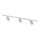 Zuma Line - Spot sur rail 3x GU10/35W/230V, blanc