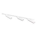 Zuma Line - Spot sur rail 3xGU10/35W/230V blanc