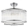 Zuma Line - Suspension-barre 5xE14/60W/230V chrome brillant