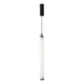 Zuma Line - Suspension LED dimmable sur câble LED/26W/230V 2700-6500K noire + télécommande