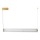 Zuma Line - Suspension LED dimmable sur câble LED/39W/230V 2700-6500K dorée + télécommande