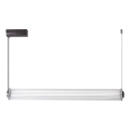 Zuma Line - Suspension LED dimmable sur câble LED/39W/230V 2700-6500K noir + télécommande