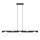 Zuma Line - Suspension sur câble 5xG9/33W/230V noir