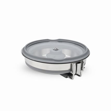 Zusammenklappbarer Camping-Topf 1 l