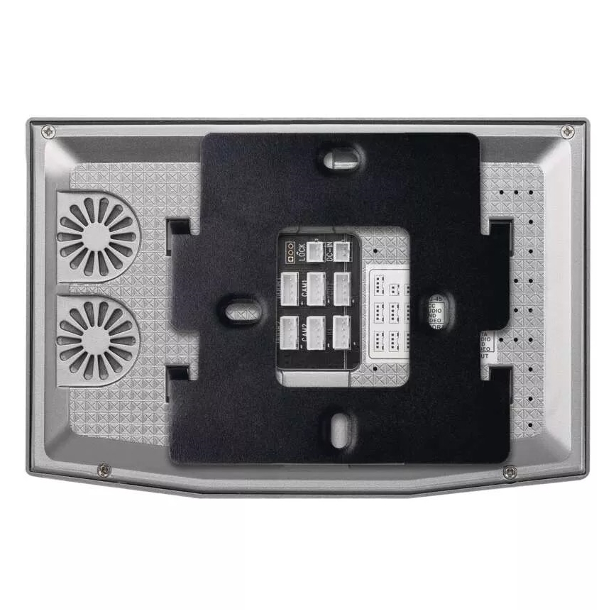 Zusatzmonitor für Video-Türklingel GoSmart 12V Wi-Fi Tuya